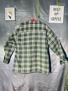 Classic Plaid Flannel schaket Shirt