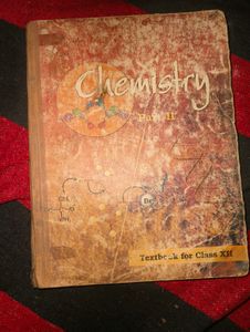 Physics And Chemistry NCERT Textbook