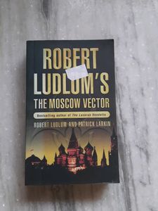 The Moscow Vector - Robert Ludlum