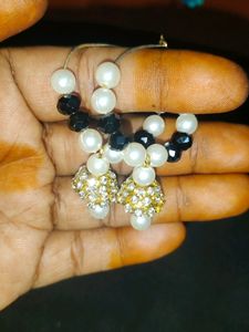 Combo Pack Of 8 Pcs Of Earrings
