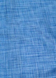 Blue Textured Cotton Dress Material (3meter)240rs