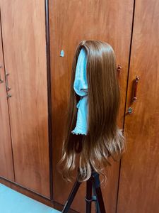 Brown Cosplay Wig