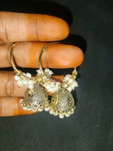Combo Pack Of 8 Pcs Of Earrings