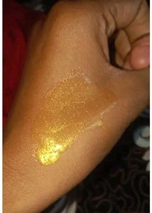 Glamveda Pure Glow Gold Peel Off Mask