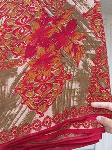 Pure Crepe Saree