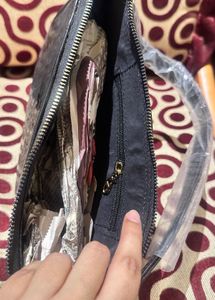 Completely New Chic Black Croc Embossed Bag