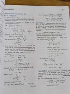 All in One Chemistry Class 12 Textbook(2020)