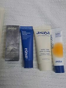 Asaya Travel Skincare Kit