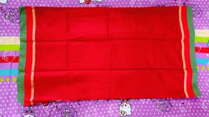 Beautiful Handloom Saree For Daily Use