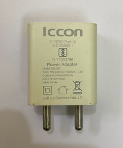 Xiaomi Redmi Mi + Iccon Adapters
