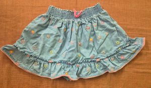 Denim Skirt for Girls