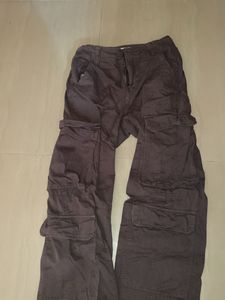 women’s  Cargo straight  Pants