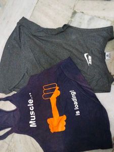 Men's Nike Sleeveless T-Shirt