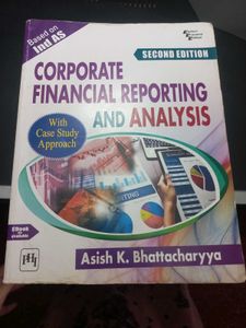 Corporate Financial Reporting and Analysis Book