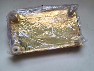 Decorative Golden Showpiece