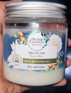 Herbal Essences Argan Oil Repair Mask