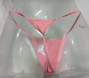 💛 Lace Thong Panty