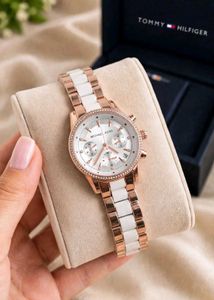 Michael Kors Rose Gold Watch
