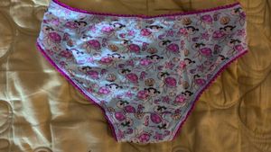 Printed Panties for Girls