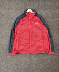 Regatta Red Outdoor Jacket