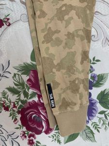 Camouflage Joggers