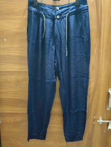 Stylish Navy Blue Pants