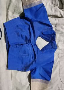 💙New Designer Blue Clour Blouse 💙