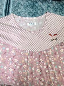 Bunny Floral Cozy Night Set 😴🥱