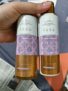 Combo Of Just Herbs Shampoos And Conditioners
