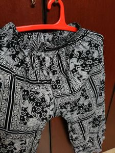 Boho Print Palazzos
