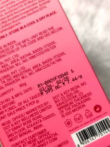 Pack Of 2 Dot &amp; Key Facewash And Sunscreen