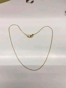 Dainty Adjustable Elegant Gold Chain Necklace