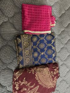 Beautiful dhupata combo