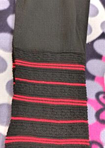 Striped Knit Dress