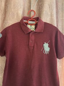 Men's Polo T-Shirt