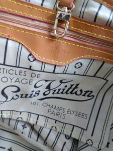 Louis Vuitton Monogram Speedy Bag