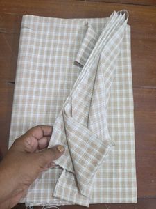 Unstitched Dress Material Set