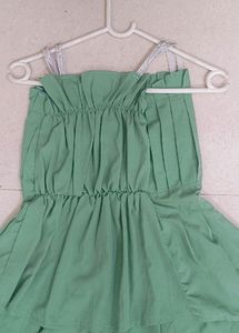 Party Wear Sleeveless Top