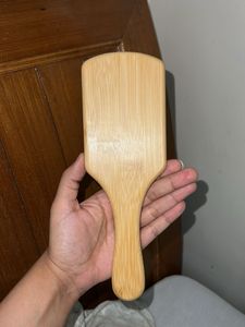 Bamboo Hair Brush