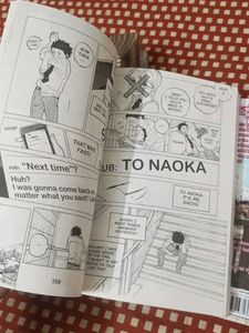 A Silent Voice Manga Set