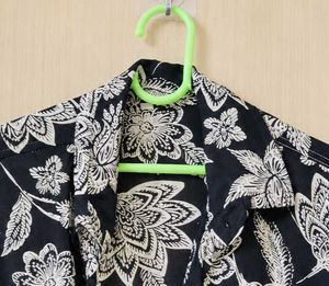 Floral Print  Shirt✨