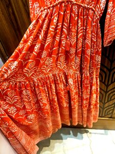 Ethnic Gown