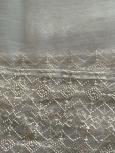 Embroidered Kurta with Dupatta