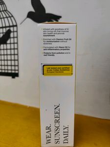 Sunscreen