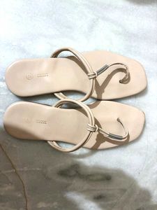 Nude Color Footwear ✨