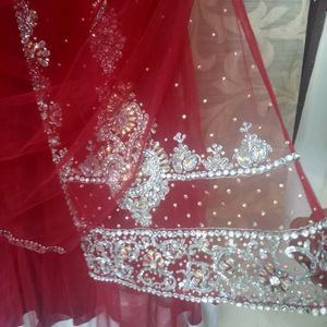 Partywear Anarkali Set