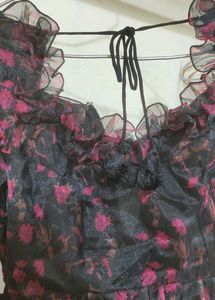 Gothic Black y2k Fairycore Vintage Dress🧺🎃🗝️