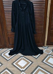 black abaya