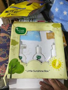 Mother Sparsh "Little Sunshine Box"