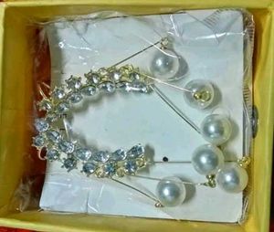 Korean Earings, Outstanding Look..